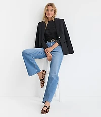 Ruched Boatneck Top