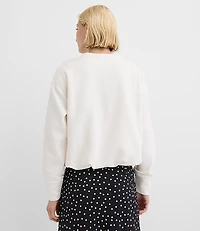 Bisous Bubble Sweatshirt