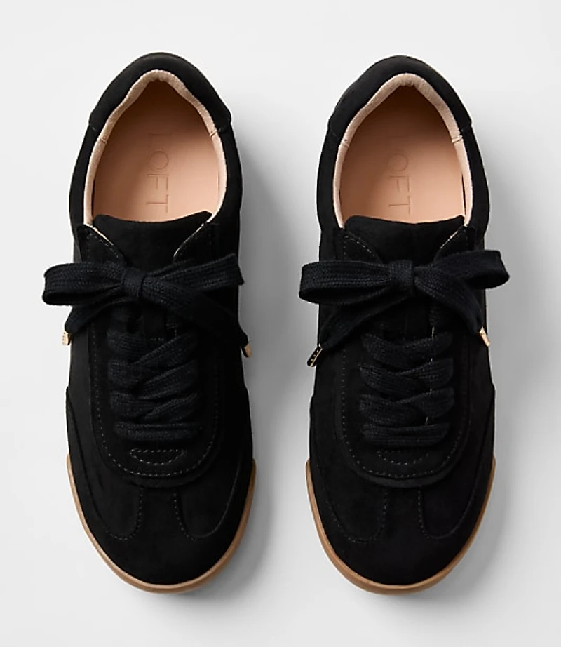 Low Profile Sneakers
