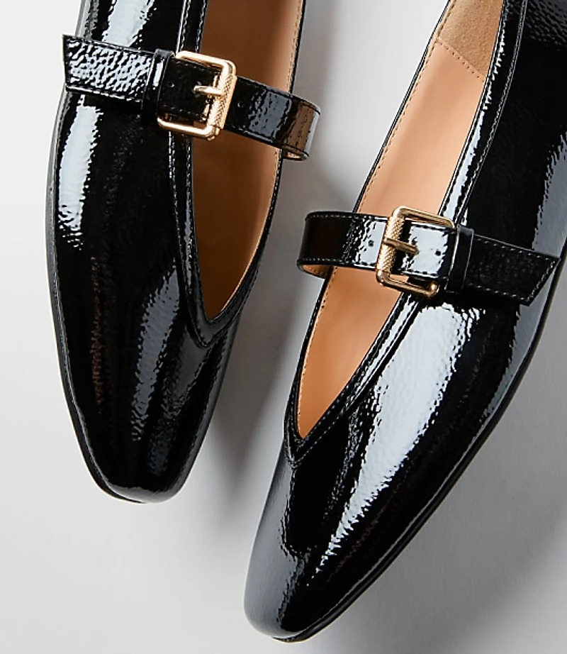 Mary Jane Flats
