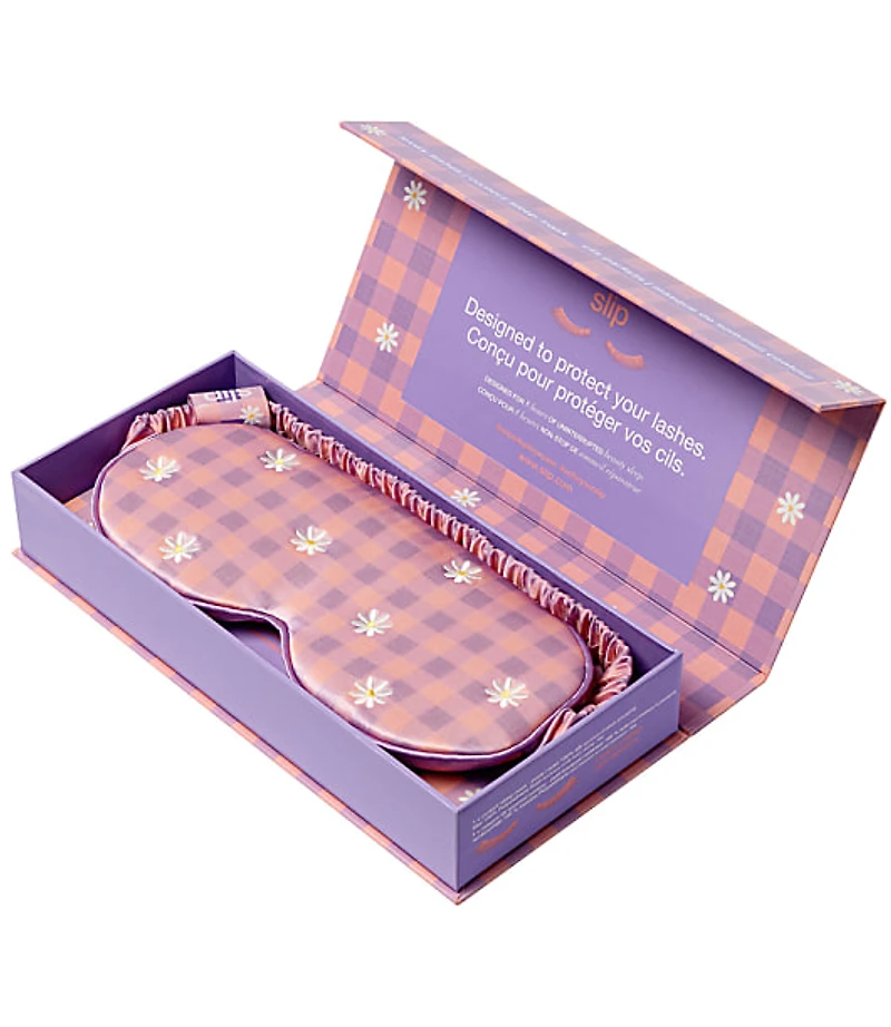 Slip Silk Posie Contour Eye Mask