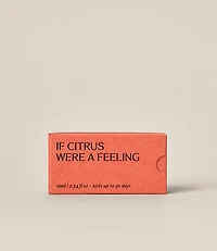 Below 60 If Citrus Were A Feeling Fragrance Refill