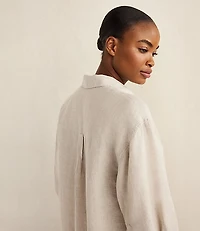 Haven Well Within Linen Scoop Neck Tunic