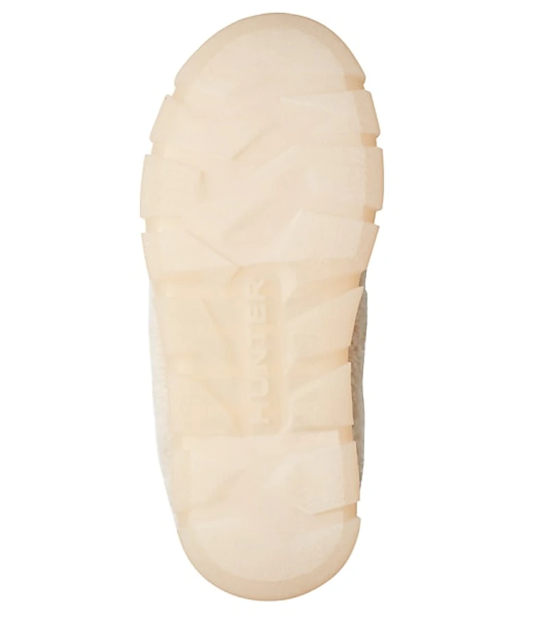 Hunter Madison Sherpa Slippers