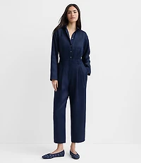 Barrel Jumpsuit