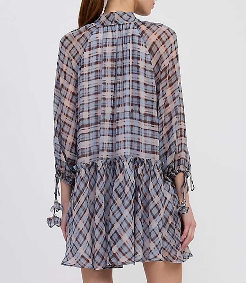 En Saison Briar Mini Dress