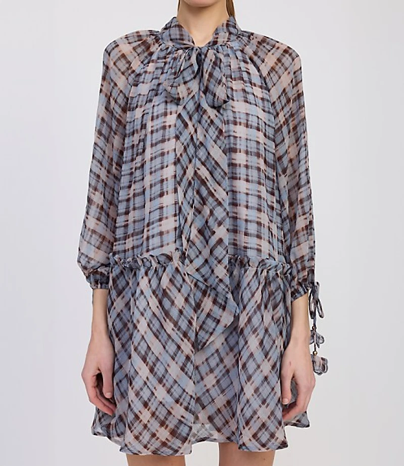 En Saison Briar Mini Dress