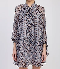 En Saison Briar Mini Dress