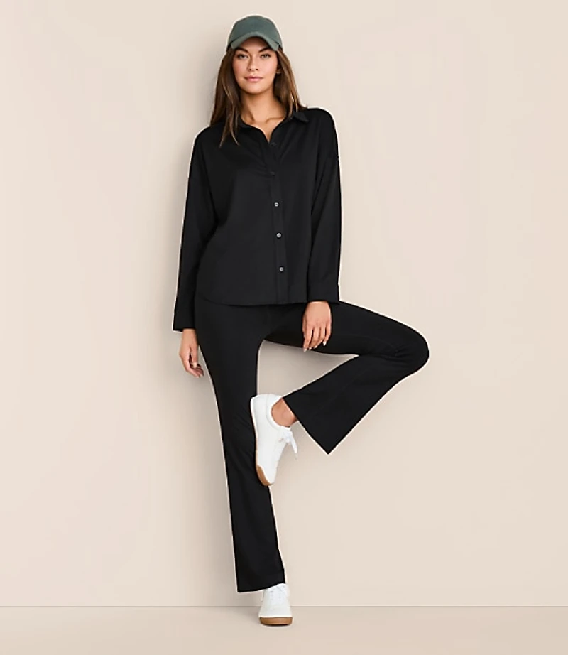 Lou & Grey Brushedsoft Shirt