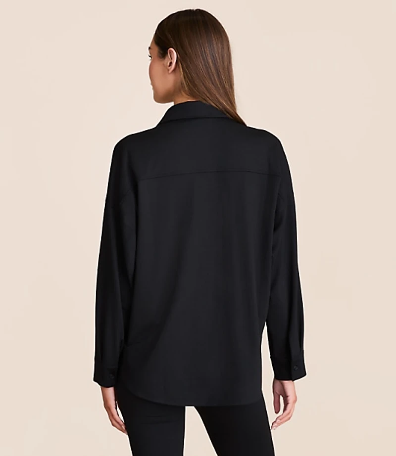 Lou & Grey Brushedsoft Shirt