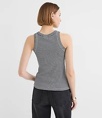 Striped Perfect Tank