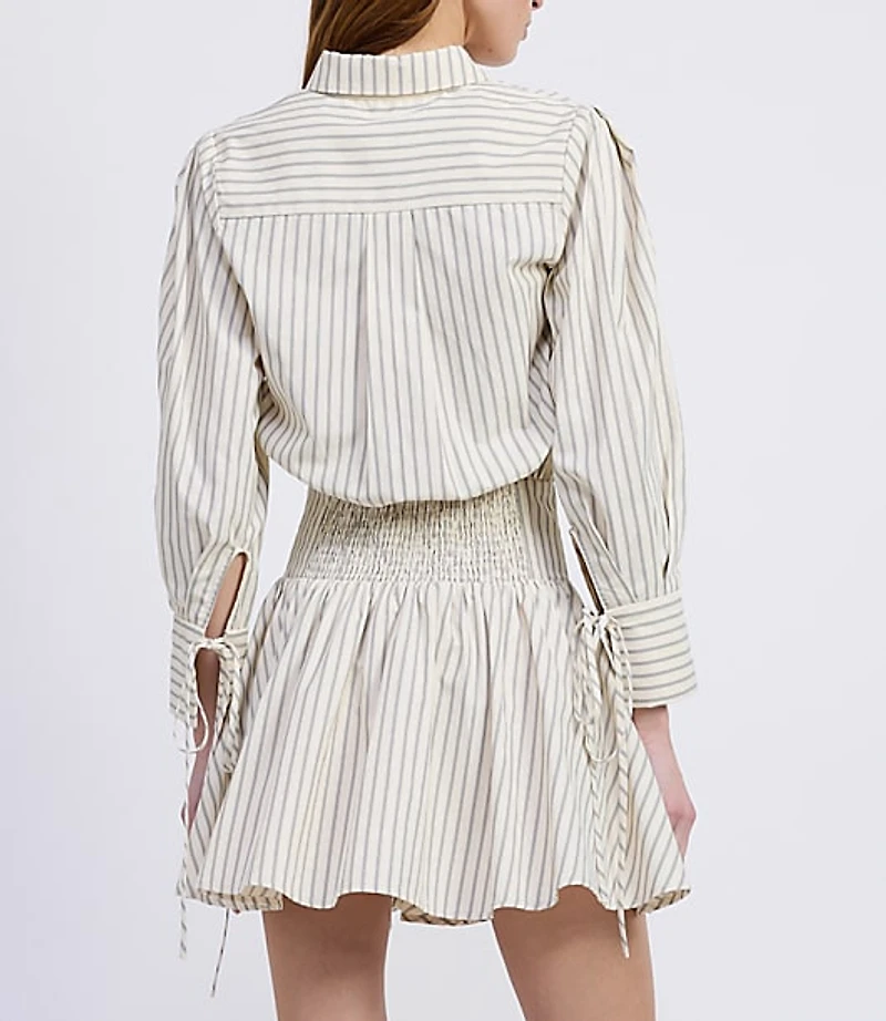 En Saison Azra Mini Dress