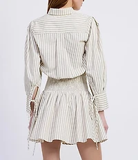 En Saison Azra Mini Dress