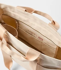 LOFT x July Everyday Large Tote