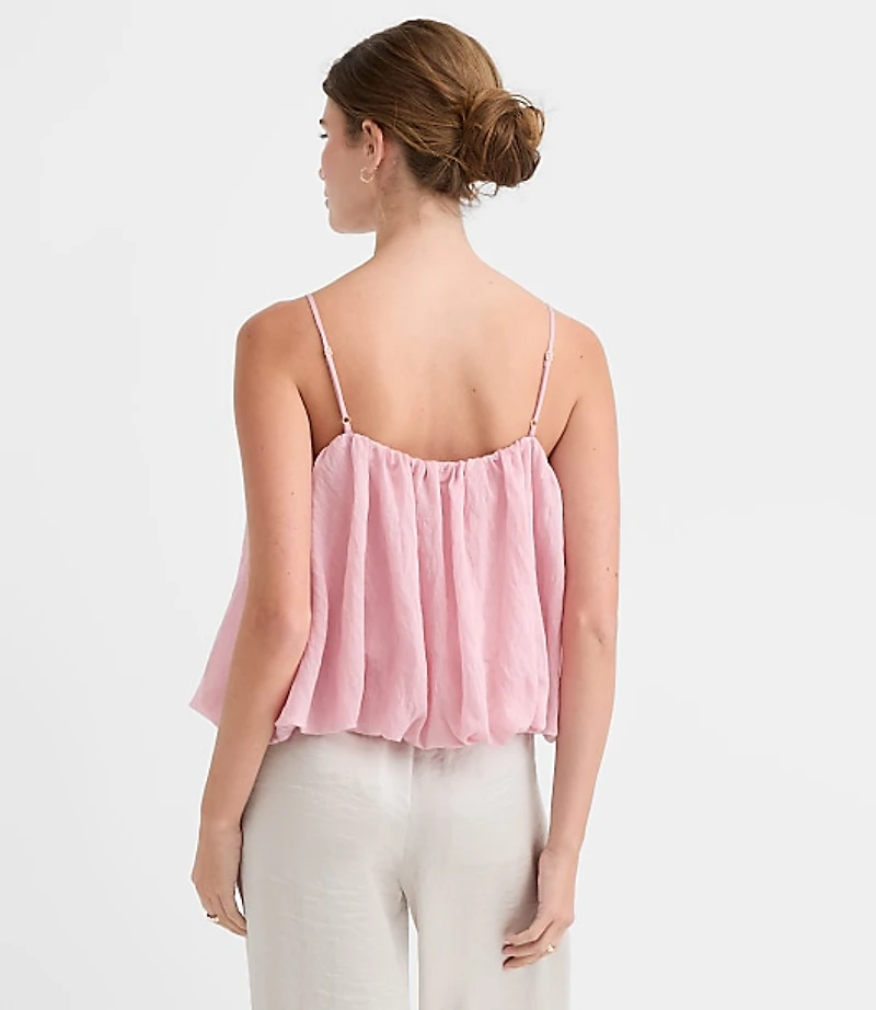 Petite Bubble Cami