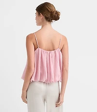 Petite Bubble Cami