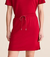 Lou & Grey Scubasoft Mini Pocket Skirt