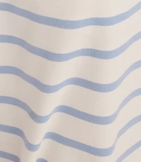 Haven Well Within Brushed Cotton Interlock Stripe Pants