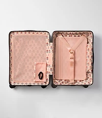 LOFT x July Carry-On Suitcase