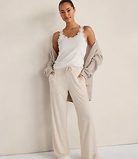 Haven Well Within Calm & Cool Heathered Stripe Pajama Pants