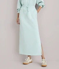 Petite Lou & Grey Scubasoft Midi Pocket Skirt