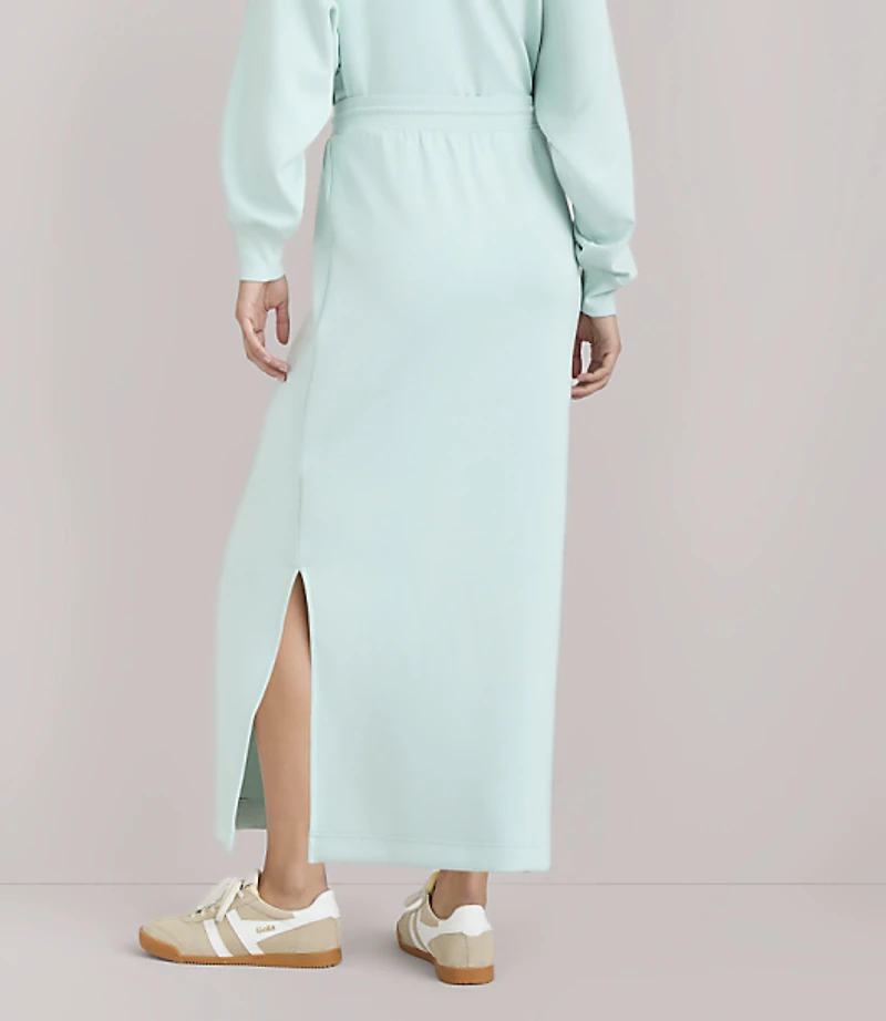 Petite Lou & Grey Scubasoft Midi Pocket Skirt