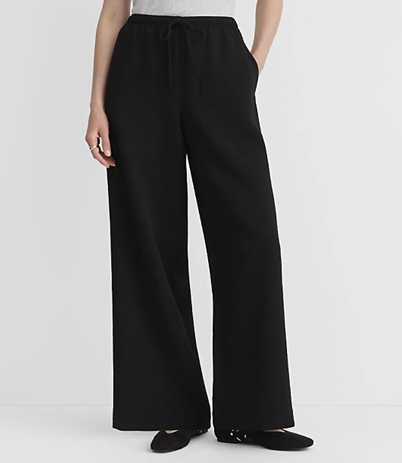 Sawyer Pull On Pants Crepe