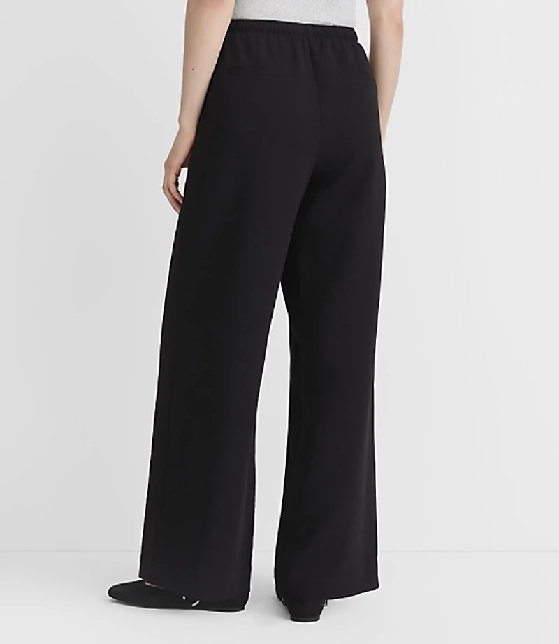 Sawyer Pull On Pants Crepe