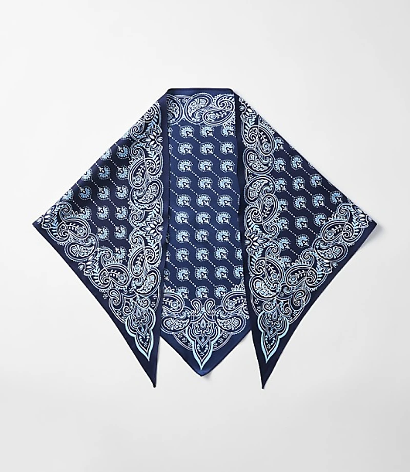 Triangle Bandana Scarf