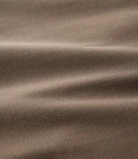 Haven Well Within Organic Cotton Interlock Pleated Tee