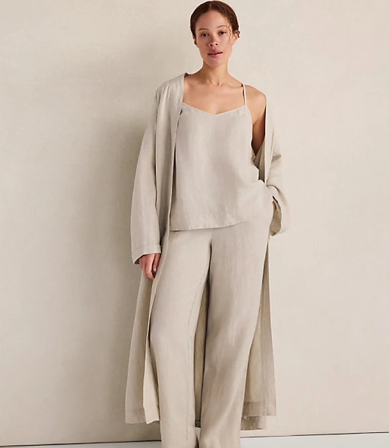 Haven Well Within Luxe Linen Pants
