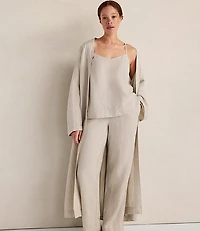 Haven Well Within Luxe Linen Pants