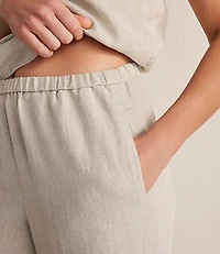 Haven Well Within Luxe Linen Pants
