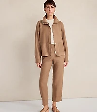 Haven Well Within Everweave Linen Tapered Pants