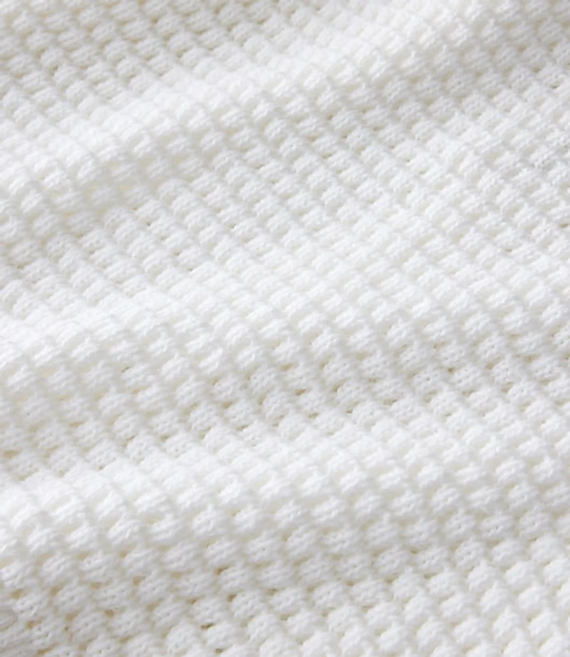 Haven Well Within Cotton Wave Stitch Zip-Up Hoodie