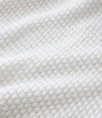 Haven Well Within Cotton Wave Stitch Zip-Up Hoodie