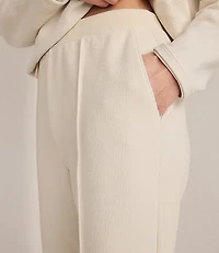 Haven Well Within Ottoman Rib Tapered Pants