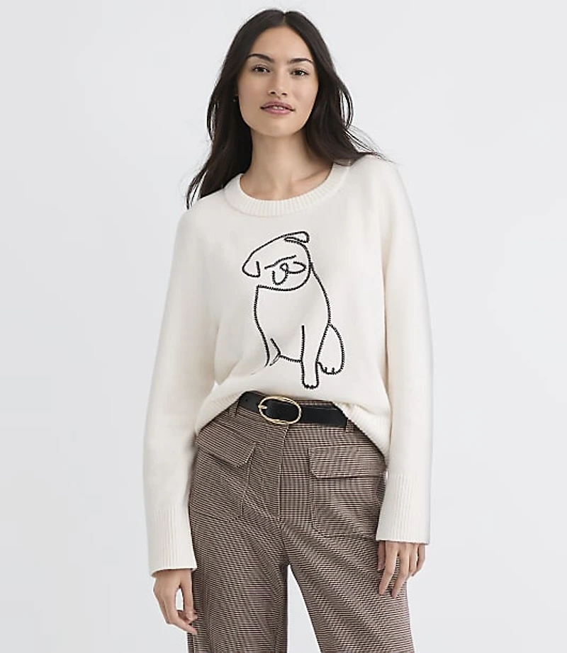 Pug Sweater