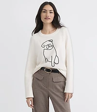 Pug Sweater