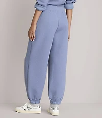Petite Lou & Grey Waffle Joggers