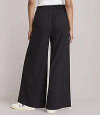 Petite Lou & Grey Wanderweave Side Bungee Pants