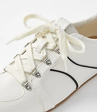 Lou & Grey Speed Lace Up Sneakers