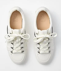 Lou & Grey Speed Lace Up Sneakers