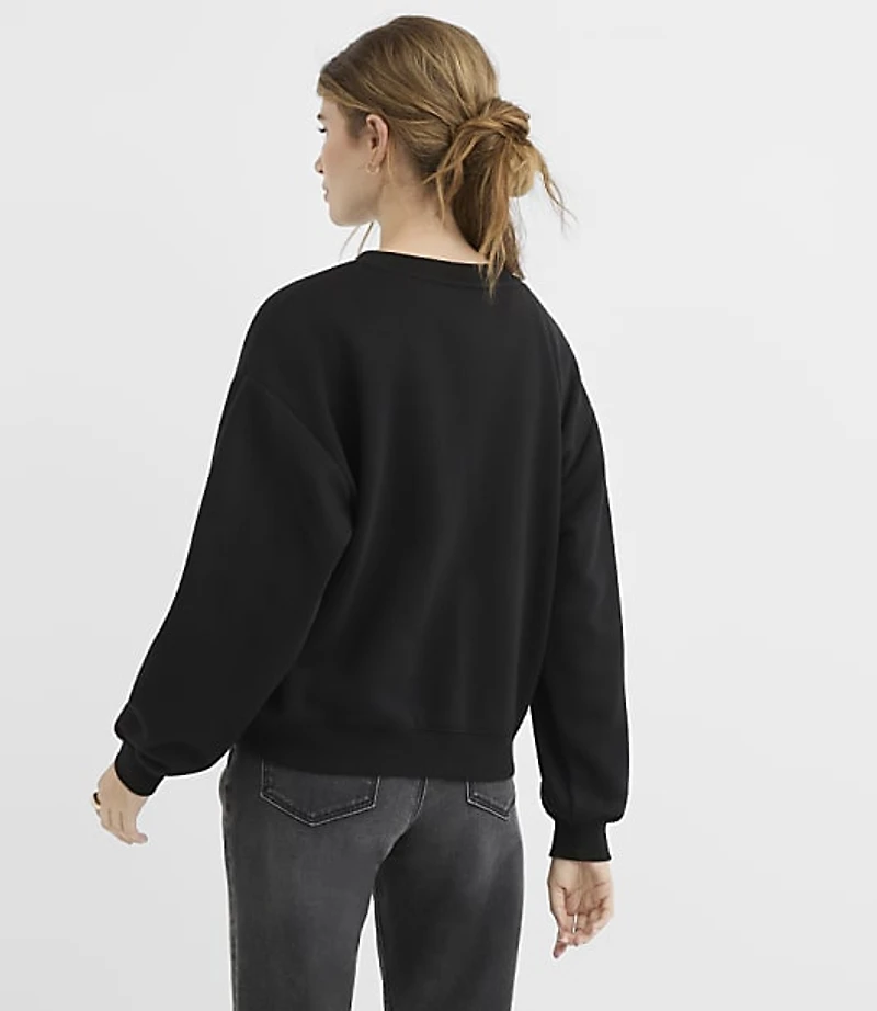Hey Boo Sweatshirt