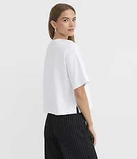 Take Me To NYC Jersey Relaxed Tee