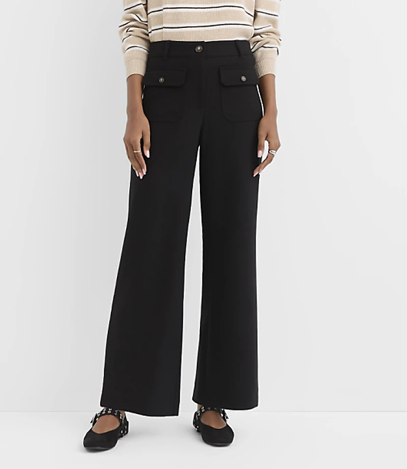 Palmer Wide Leg Pants