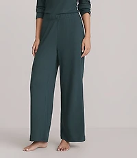 Lou & Grey Brushed Ribbed Pajama Pants