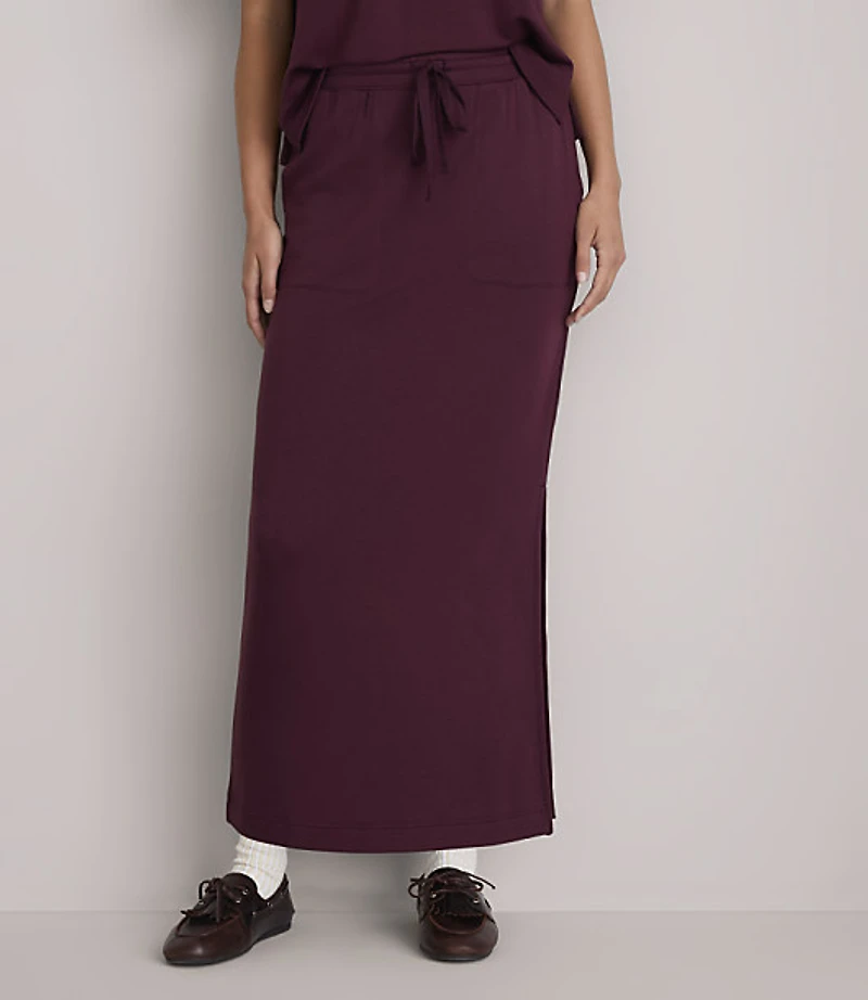 Petite Lou & Grey Signaturesoft Maxi Pocket Skirt