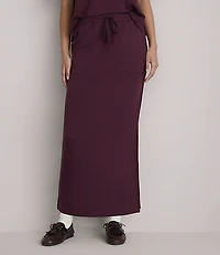 Petite Lou & Grey Signaturesoft Maxi Pocket Skirt