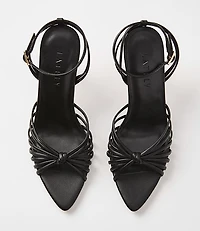 Lately Caged Ankle Strap Sandals